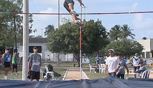 As provadas de Atletismo foram sediadas pela UFS