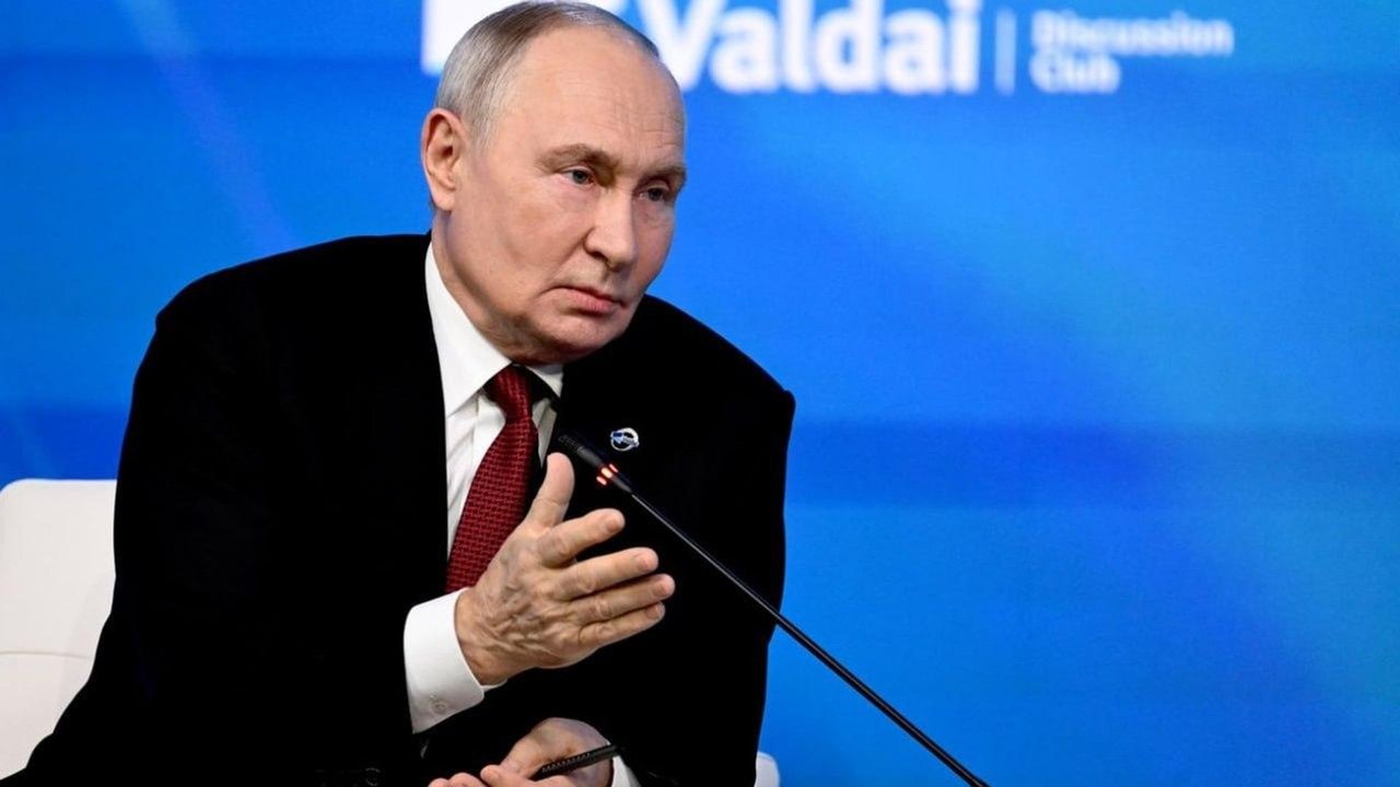 Principais declarações de Putin no fórum Valdai (parte 3)