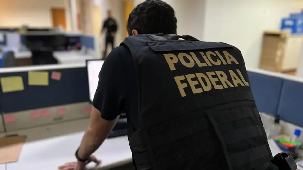Municípios do Tocantins são alvos de operação da Polícia Federal