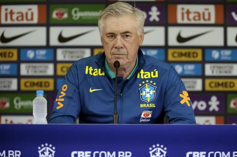Wesley é cortado da Seleção Brasileira por lesão em amistoso
