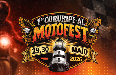 Prefeitura de Coruripe divulga programação do 1º Coruripe Motofest