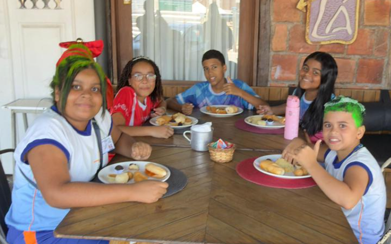 Gastronomia que acolhe: Semana Solidária da Criança segue emocionando em restaurantes alagoanos