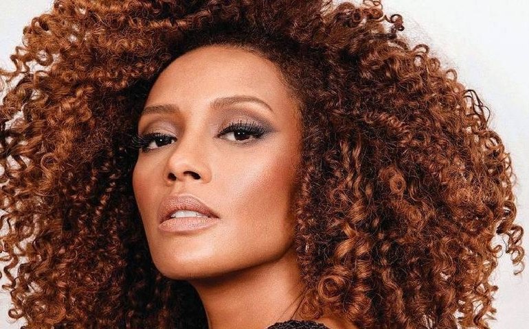 Taís Araujo recorda dificuldade com protagonismo em novela: ‘Fui terrível comigo’