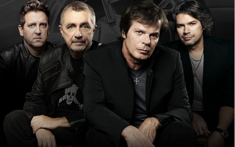 RPM pesa no rock and roll na inédita “Promessas”