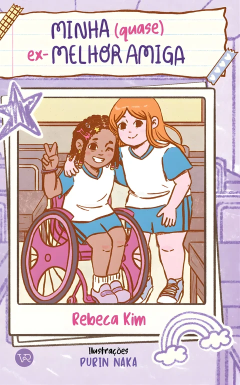 Como uma amizade sobrevive à transição da infância para a adolescência?