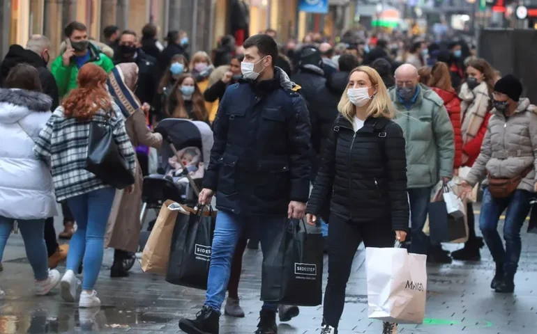 Confiança do consumidor da Alemanha recua a -20,3 em julho