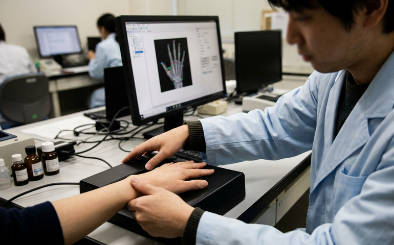 Pesquisadores japoneses desenvolvem sistema de IA que pode ajudar a detectar doença rara com foto simples das mãos; entenda