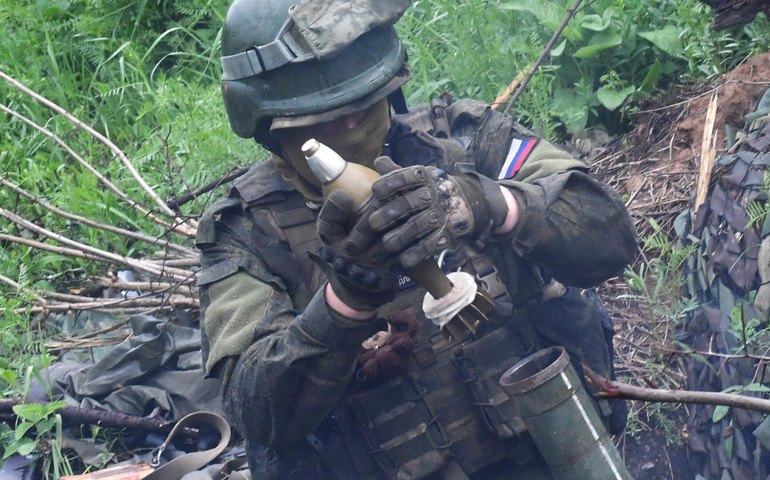 Exército russo liberta povoado de Lobkovoe na região de Zaporozhie e Veseloe, na RPD, diz MD