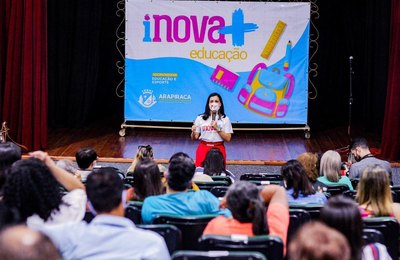 Arapiraca abre calendário para transferência de alunos entre instituições da Rede Municipal