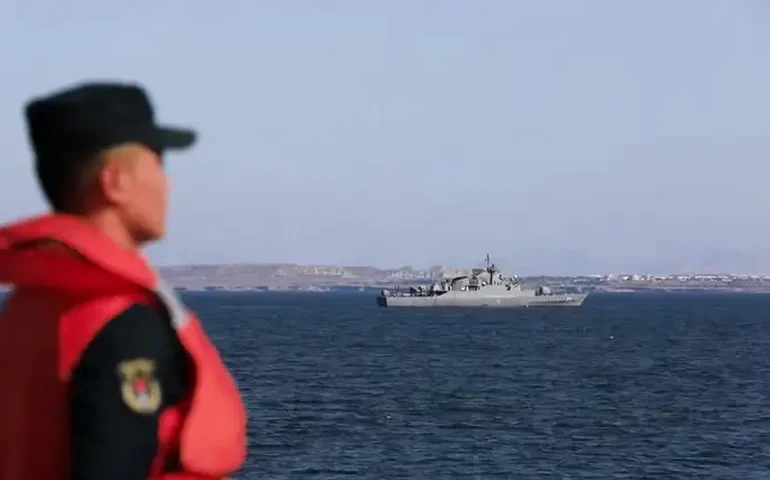 🪖 Poder e proteção: Frota do Pacífico da Rússia comemora seu 294º aniversário