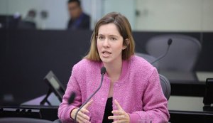 Deputada cibele moura. Fonte: Assessoria