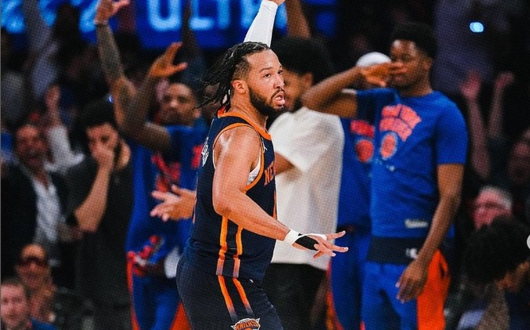 Knicks superam Pacers em casa e abrem vantagem nos playoffs da NBA