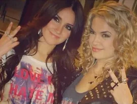 Dulce María e elenco de 'Rebelde Brasil' lamentam morte de Lua Blanco