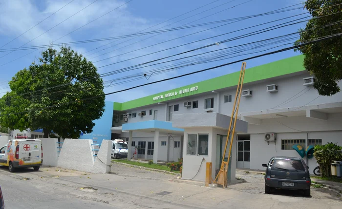 Profissionais do Hospital Helvio Auto relatam que casos de mães que transmitiram o vírus HIV para o bebê durante a amamentação aumentaram Profissionais do Hospital Helvio Auto relatam que casos de mães que transmitiram o vírus HIV para o bebê durante a amamentação aumentaram