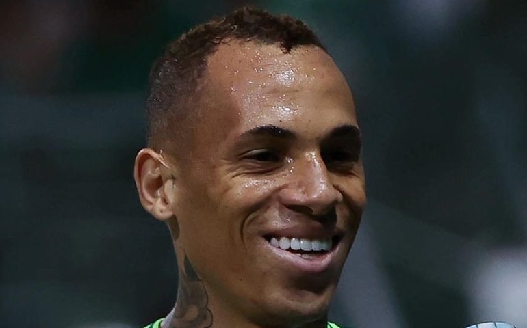 Após gol, Breno Lopes vê Palmeiras 'retomando confiança' na temporada