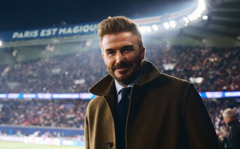 Lamborghini que pertenceu a Beckham vai a leilão por fortuna na França