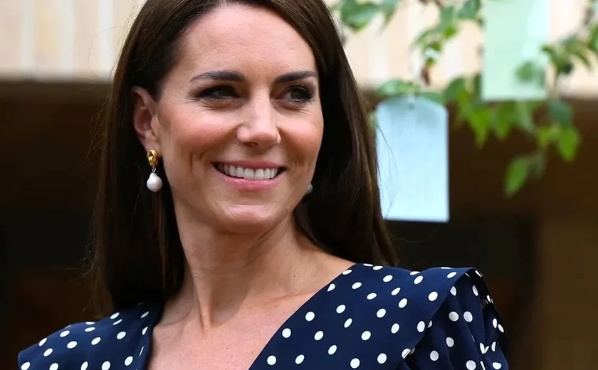 Kate Middleton anuncia que está em tratamento contra o câncer