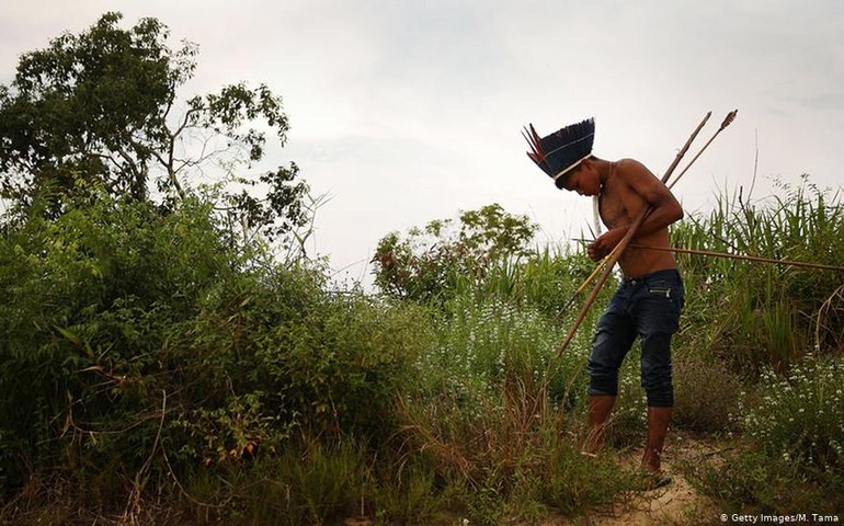 Interior da Amazônia pode se tornar novo epicentro da pandemia, adverte médico