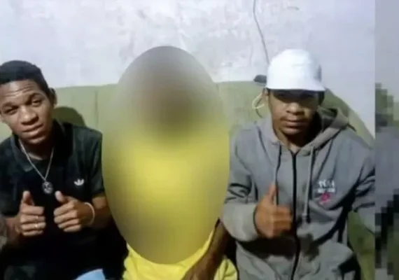 Irmãos procurados pela polícia são executados a tiros em Rio Largo