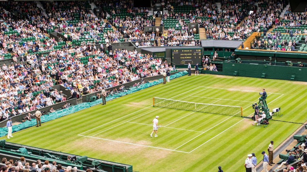 Wimbledon terá uma campeã inédita na final entre as tchecas Muchova e Noskova