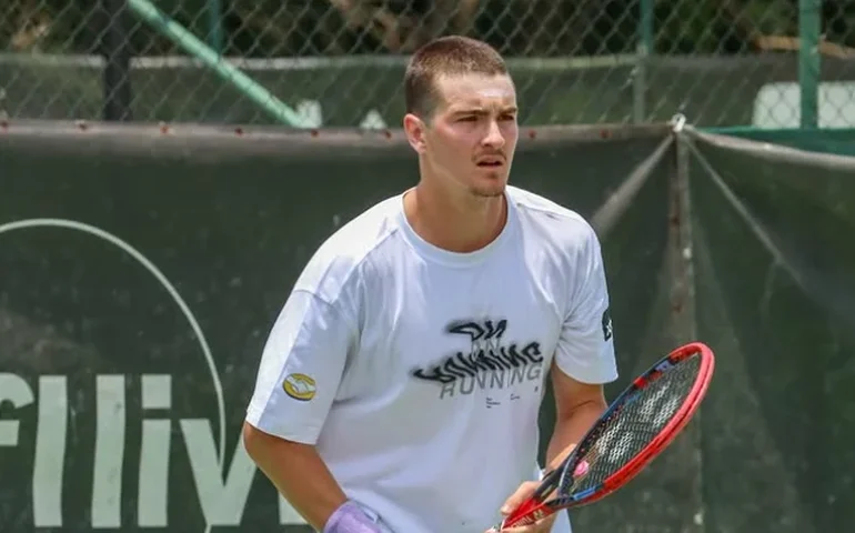 João Fonseca enfrenta Khachanov na segunda rodada do Masters 1000 de Indian Wells