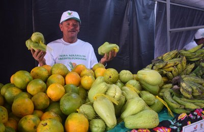 Iteral realiza 3ª Feira Agrária do Crédito Fundiário em Santana do Ipanema