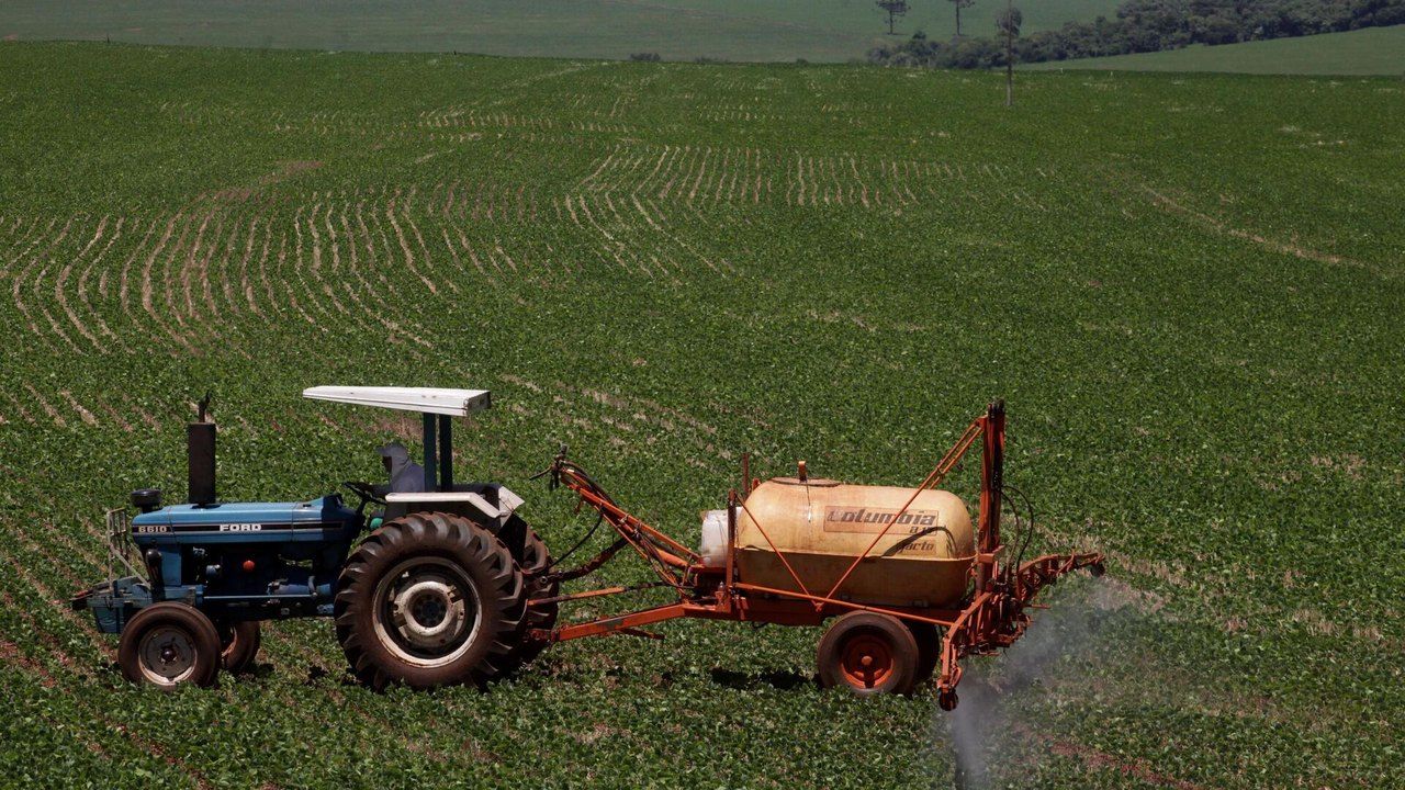 Países europeus compram fertilizantes russos em valores recorde atingindo máximo histórico