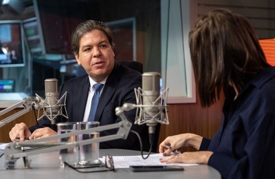 Ministro das Comunicações destaca objetivo de antecipar conclusão da cobertura nacional de 5G para 2027