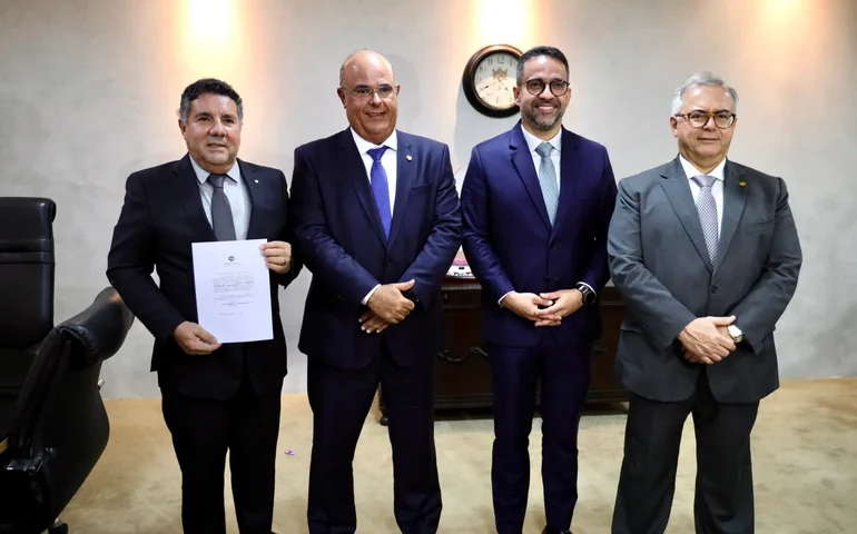 PGJ Márcio Roberto no TJ-AL: Qual a novidade de 2024?