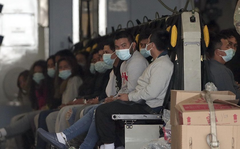 Peru não vai enviar estrangeiros deportados dos EUA para prisões, diz Ministério da Justiça
