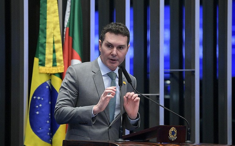 Ministro das Cidades participa de audiência da CDR