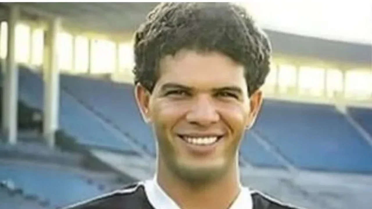 Vasco lamenta morte de Geovani e destaca legado do 'Pequeno Príncipe'