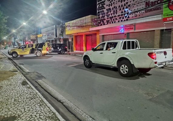 SSP conclui 3º Encontro Pedagógico do Plano de Defesa com exercício simulado em Arapiraca