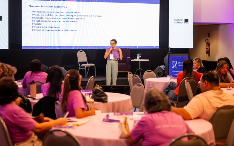 Alagoas Lilás se consolida como política pública de combate à violência contra a mulher