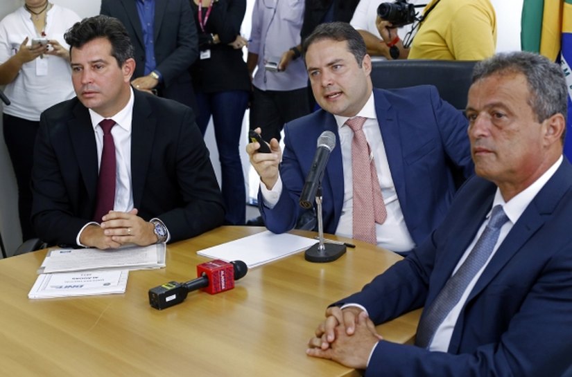 Governador espera iniciar obras do viaduto da PRF ainda em 2016