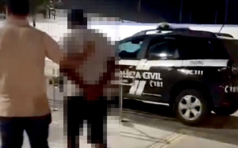 Polícia Civil prende homem condenado por oferecer dinheiro para abuso de criança em Major Isidoro