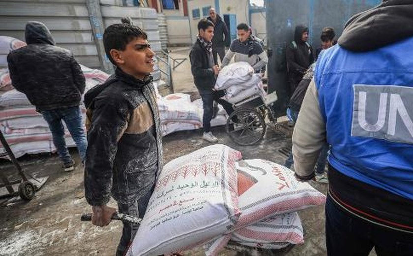 Suécia e Canadá retomam repasses humanitários à Agência da ONU em Gaza