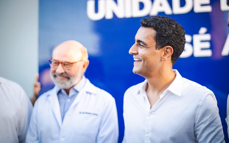 Surge um novo nome para ser vice de JHC em Maceió