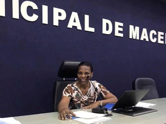 Vice-presidente da Câmara de Maceió, Fátima Santiago comenta expectativas para o ano legislativo de 2019