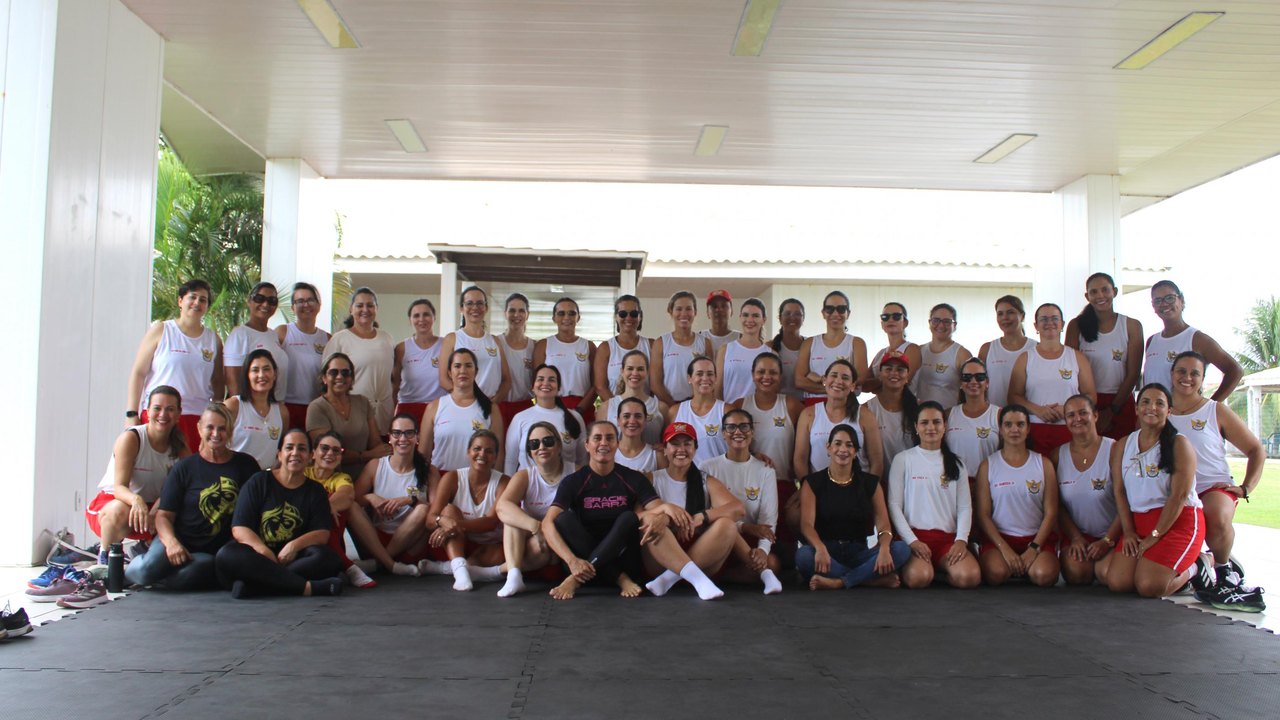 Corpo de Bombeiros Militar de Alagoas promove evento especial para militares mulheres