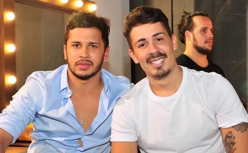 Carlinhos Maia e Lucas Guimarães anunciam fim do casamento após 15 anos