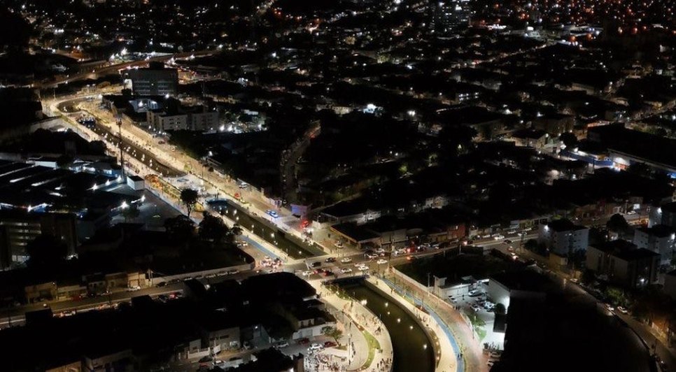 Renasce Salgadinho. Fonte: Secom Maceió 