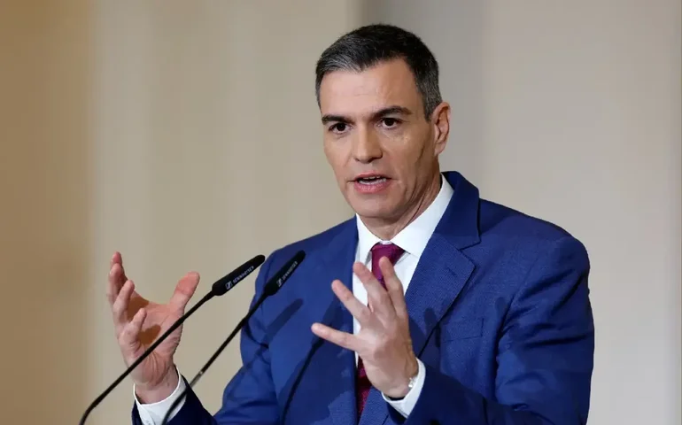 Em meio a crise crescente com Caracas, premiê da Espanha recebe opositor da Venezuela em Madri