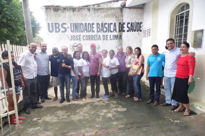 Prefeitura de União recupera ambulância do distrito de Rocha Cavalcante