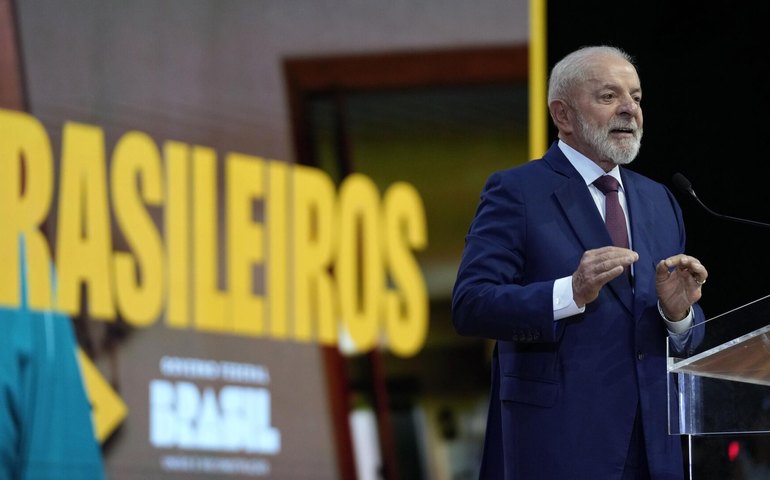 Lula afirma que COP30 fará o mundo enxergar a Amazônia de forma diferente