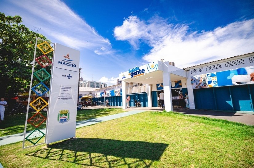 Maceió consolida novo modelo de atendimento público e amplia assistência à população