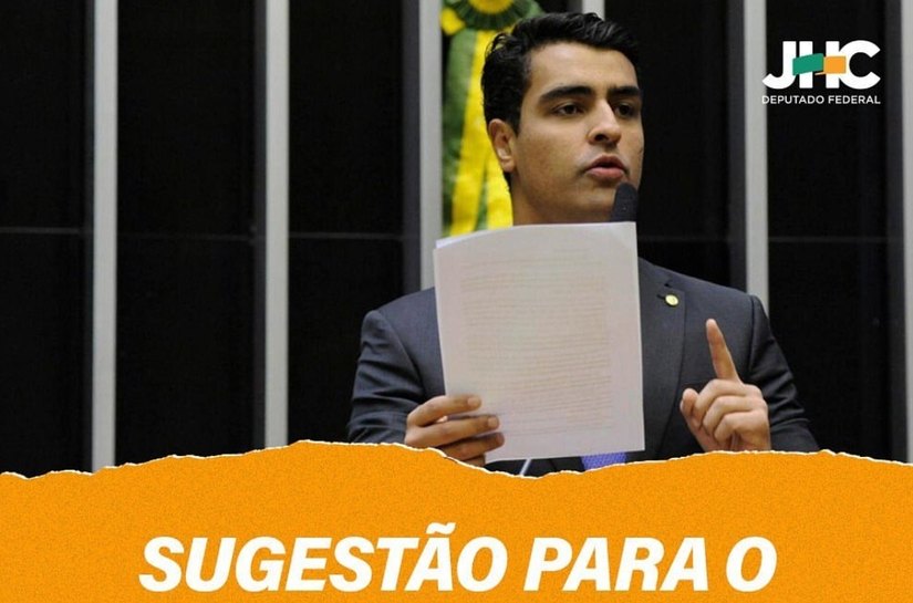 JHC quer beneficiar cerca de 300 mil famílias carentes com suspensão de ICMS na cobrança da conta de luz