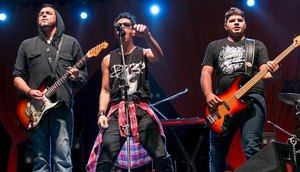 BANDA MARY JOE
