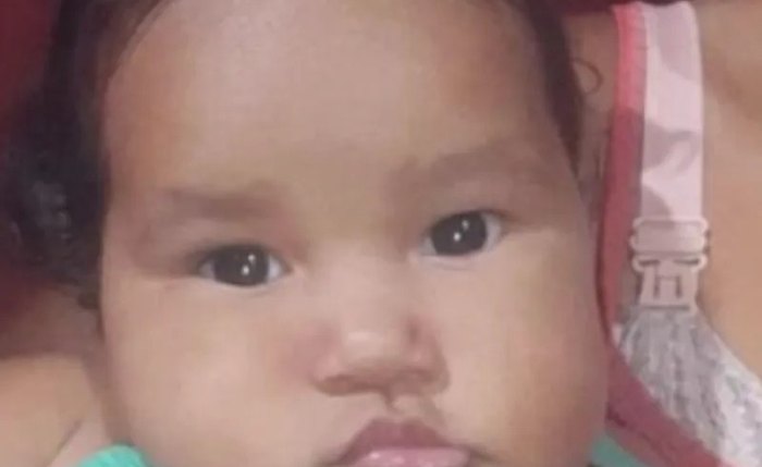 Bebê Isis  Emanuelly Conceição Amorim