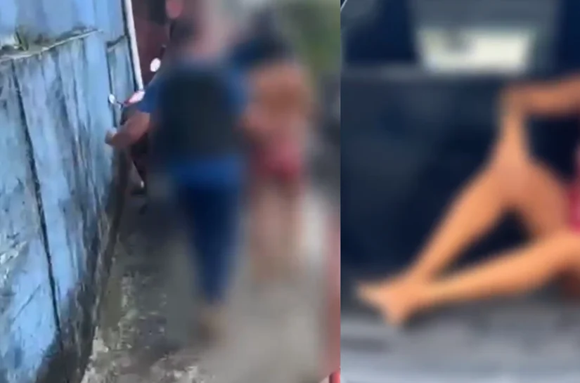 Suspeita de matar e colocar corpo de adolescente dentro de saco plástico é presa em Maceió